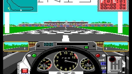 Grand Prix Circuit — screenshot 5