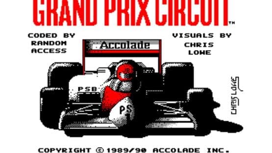 Grand Prix Circuit — screenshot 1
