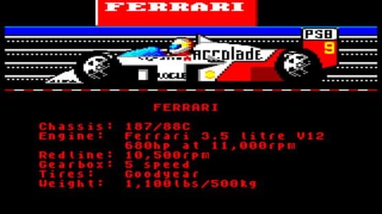 Grand Prix Circuit — screenshot 3