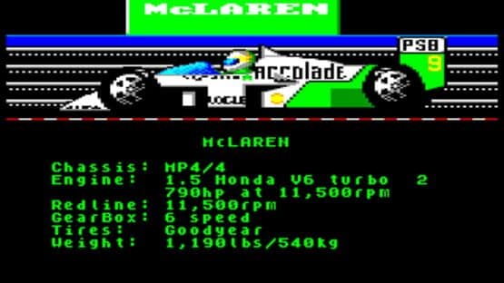 Grand Prix Circuit — screenshot 4