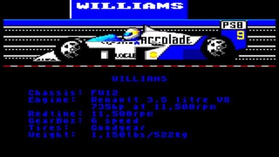 Grand Prix Circuit — screenshot 5