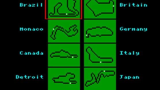 Grand Prix Circuit — screenshot 6