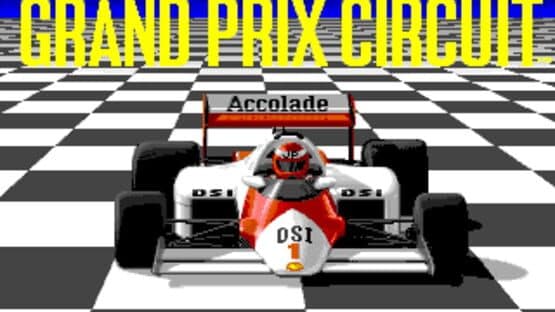 Grand Prix Circuit — screenshot 1