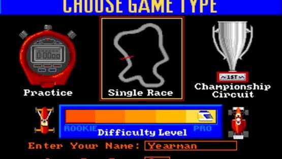 Grand Prix Circuit — screenshot 2