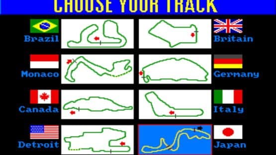 Grand Prix Circuit — screenshot 3