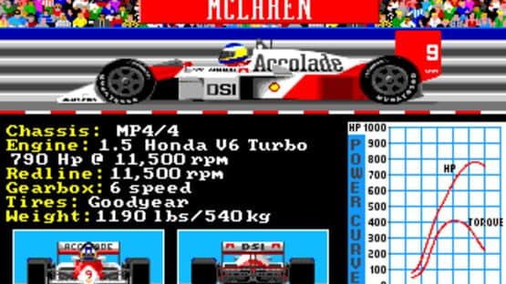 Grand Prix Circuit — screenshot 5