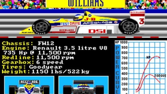 Grand Prix Circuit — screenshot 6