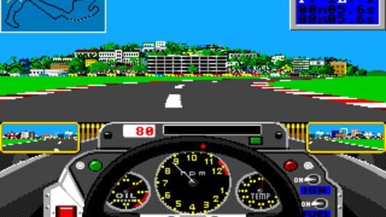 Grand Prix Circuit — screenshot 7