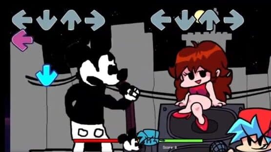 Vs Suicide Mouse — screenshot 2