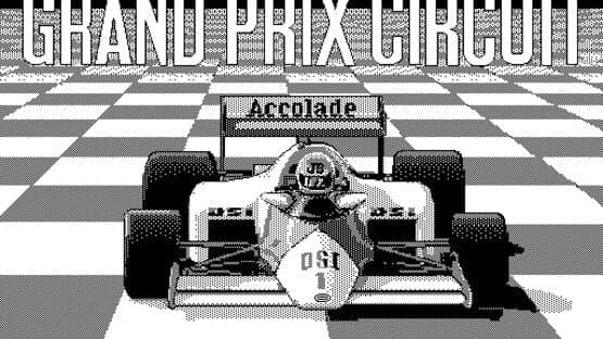 Grand Prix Circuit — screenshot 1