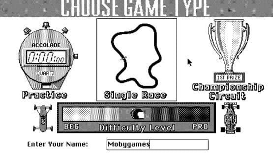 Grand Prix Circuit — screenshot 2