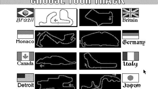 Grand Prix Circuit — screenshot 4