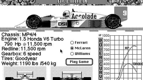 Grand Prix Circuit — screenshot 6