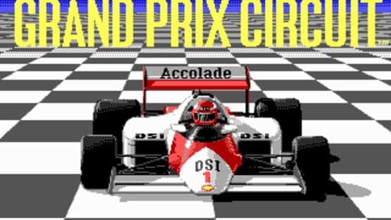 Grand Prix Circuit — screenshot 1