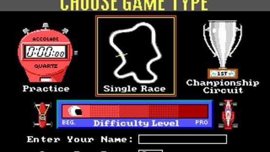 Grand Prix Circuit — screenshot 2