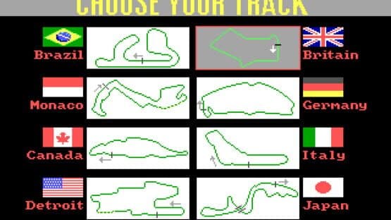 Grand Prix Circuit — screenshot 3