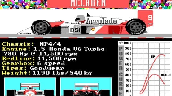Grand Prix Circuit — screenshot 6