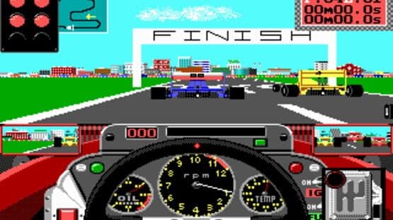 Grand Prix Circuit — screenshot 7