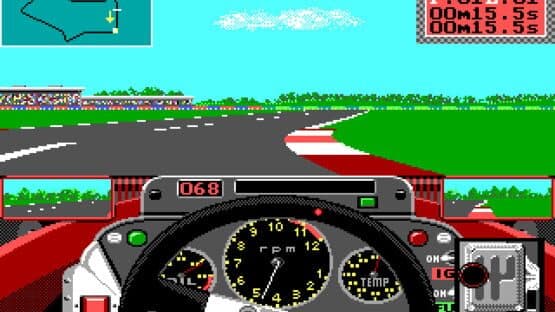 Grand Prix Circuit — screenshot 8
