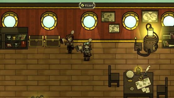 Luminaria: Dark Echoes — screenshot 1