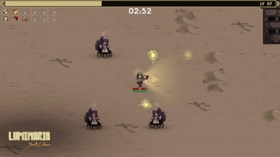 Luminaria: Dark Echoes — screenshot 3