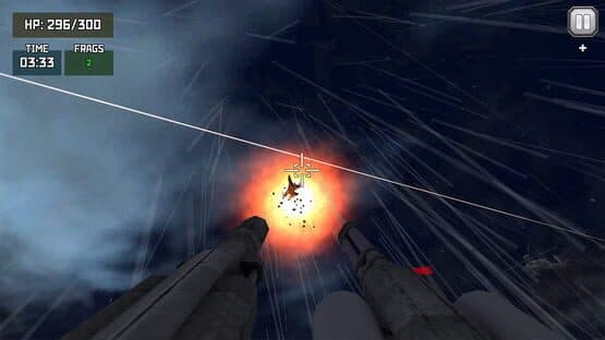 Defend the Base: Tower Turret Shooting Range — screenshot 2