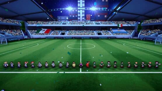 Charrua Soccer: Pro Edition — screenshot 1