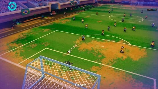 Charrua Soccer: Pro Edition — screenshot 2