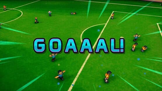 Charrua Soccer: Pro Edition — screenshot 3