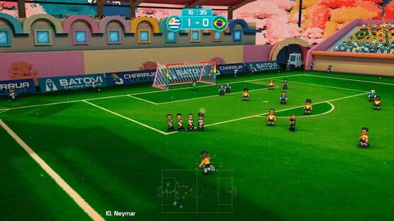 Charrua Soccer: Pro Edition — screenshot 4