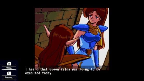 Valis IV — screenshot 2