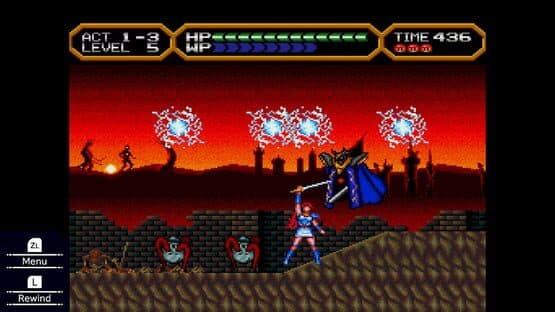 Valis IV — screenshot 3