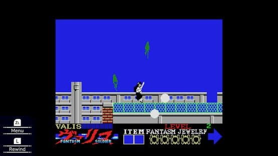 Valis: The Fantasm Soldier — screenshot 2