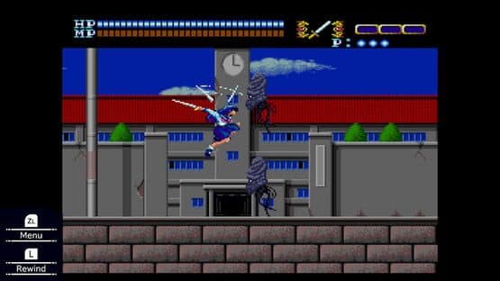 Valis: The Fantasm Soldier — screenshot 3