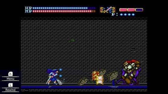 Valis: The Fantasm Soldier — screenshot 4