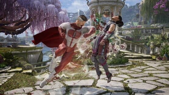 Mortal Kombat 1: Omni-Man — screenshot 2