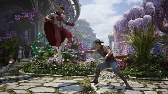 Mortal Kombat 1: Omni-Man — screenshot 3