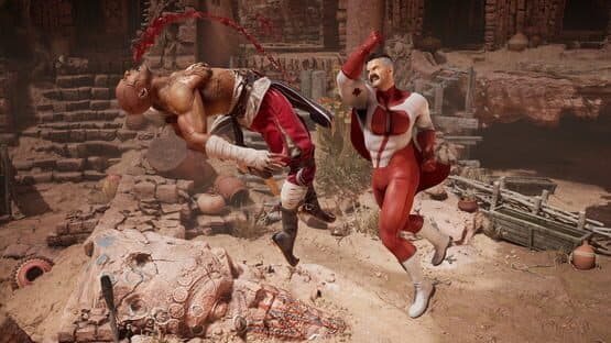 Mortal Kombat 1: Omni-Man — screenshot 4