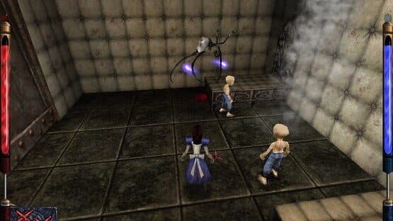 American McGee's Alice — screenshot 6