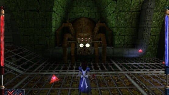 American McGee's Alice — screenshot 7