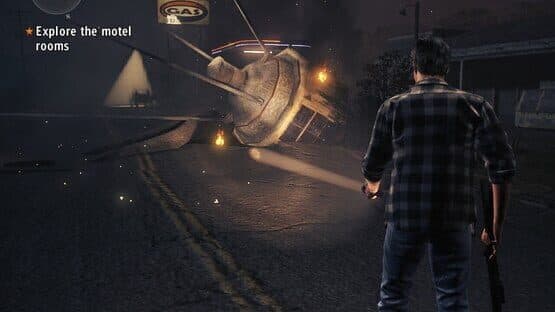 Alan Wake's American Nightmare — screenshot 6