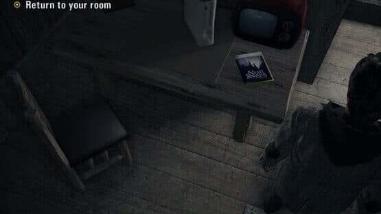 Alan Wake — screenshot 8
