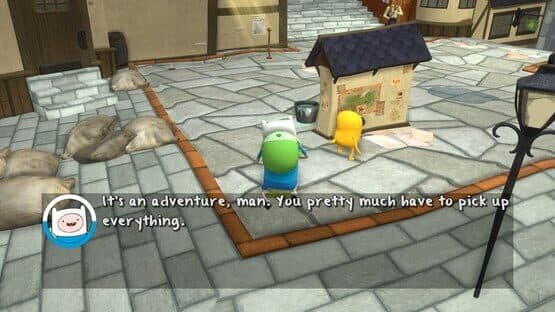 Adventure Time: Finn and Jake Investigations — screenshot 7