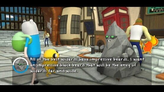 Adventure Time: Finn and Jake Investigations — screenshot 8