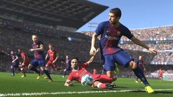 Pro Evolution Soccer 2018 Lite — screenshot 3