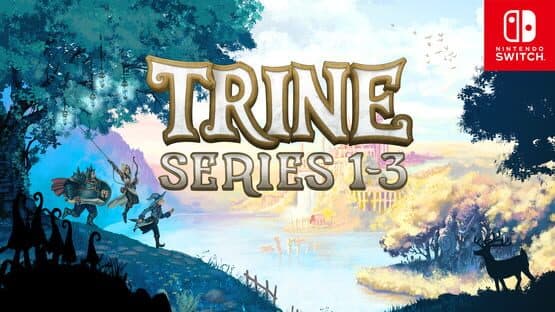 Trine Series 1-3 — screenshot 3