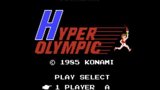 Hyper Olympic — screenshot 1