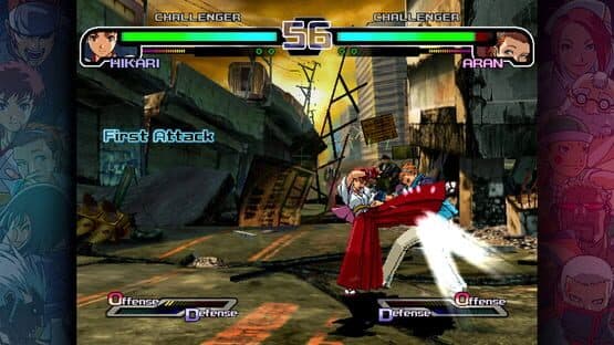 The Rumble Fish + — screenshot 2