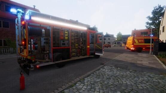 Emergency Call: The Attack Squad — screenshot 1