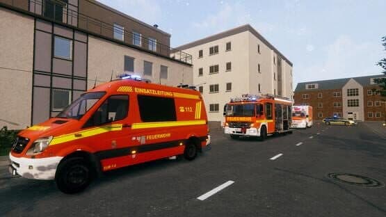 Emergency Call: The Attack Squad — screenshot 2